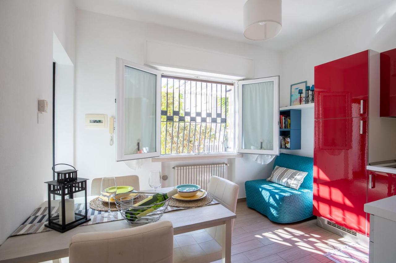רימיני Bilocale Con Giardino A 200Mt Dal Mare - Homeunity מראה חיצוני תמונה