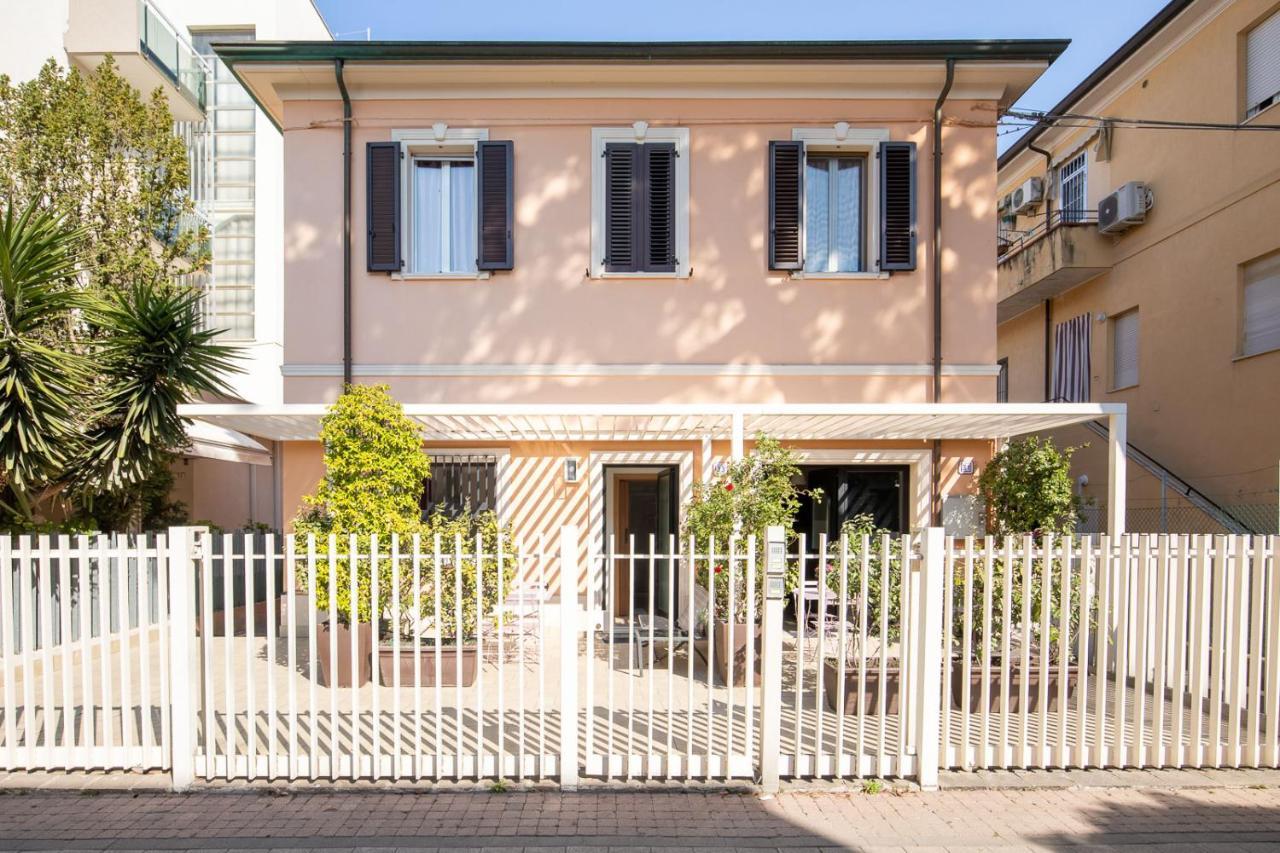 רימיני Bilocale Con Giardino A 200Mt Dal Mare - Homeunity מראה חיצוני תמונה