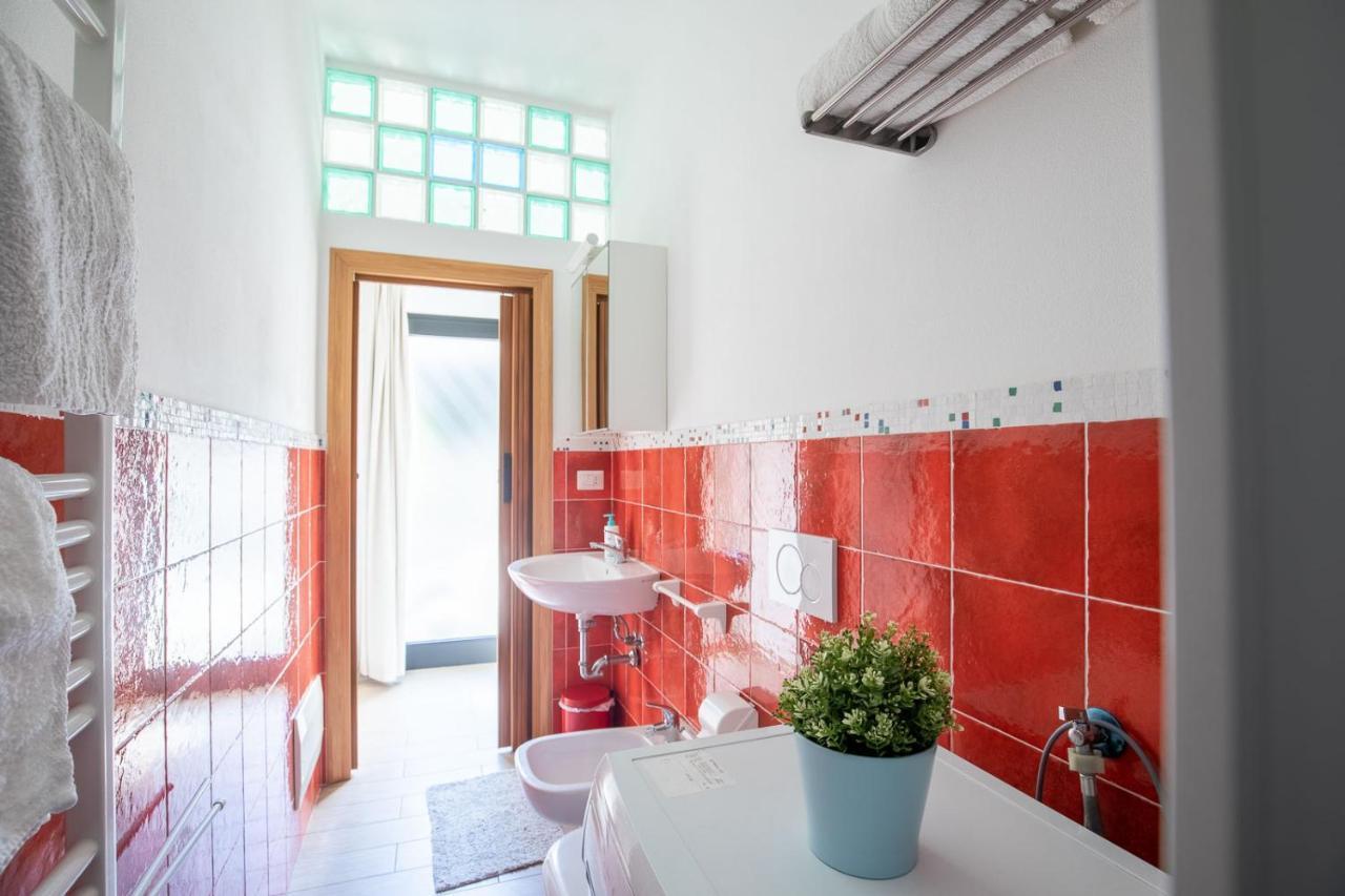 רימיני Bilocale Con Giardino A 200Mt Dal Mare - Homeunity מראה חיצוני תמונה