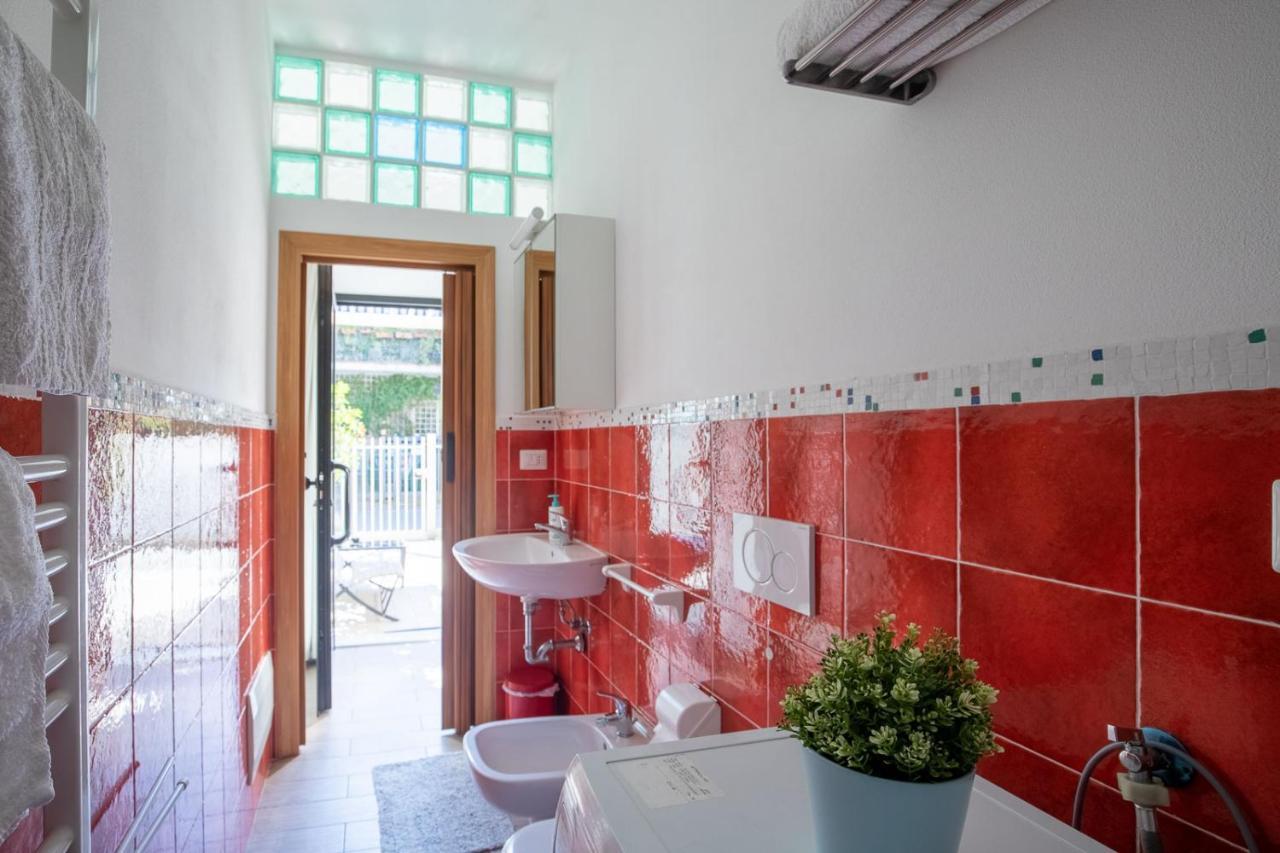 רימיני Bilocale Con Giardino A 200Mt Dal Mare - Homeunity מראה חיצוני תמונה