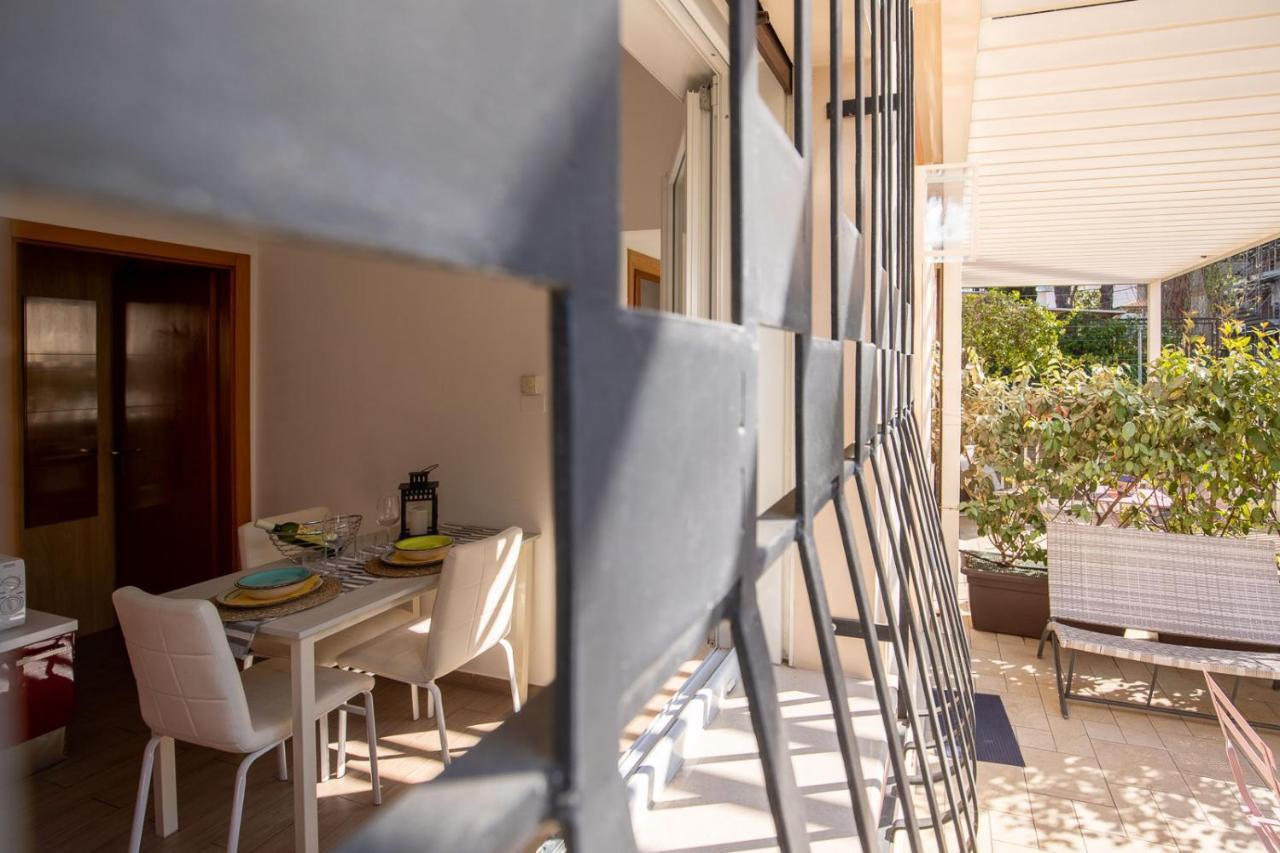 רימיני Bilocale Con Giardino A 200Mt Dal Mare - Homeunity מראה חיצוני תמונה