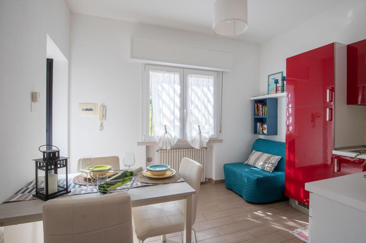 רימיני Bilocale Con Giardino A 200Mt Dal Mare - Homeunity מראה חיצוני תמונה