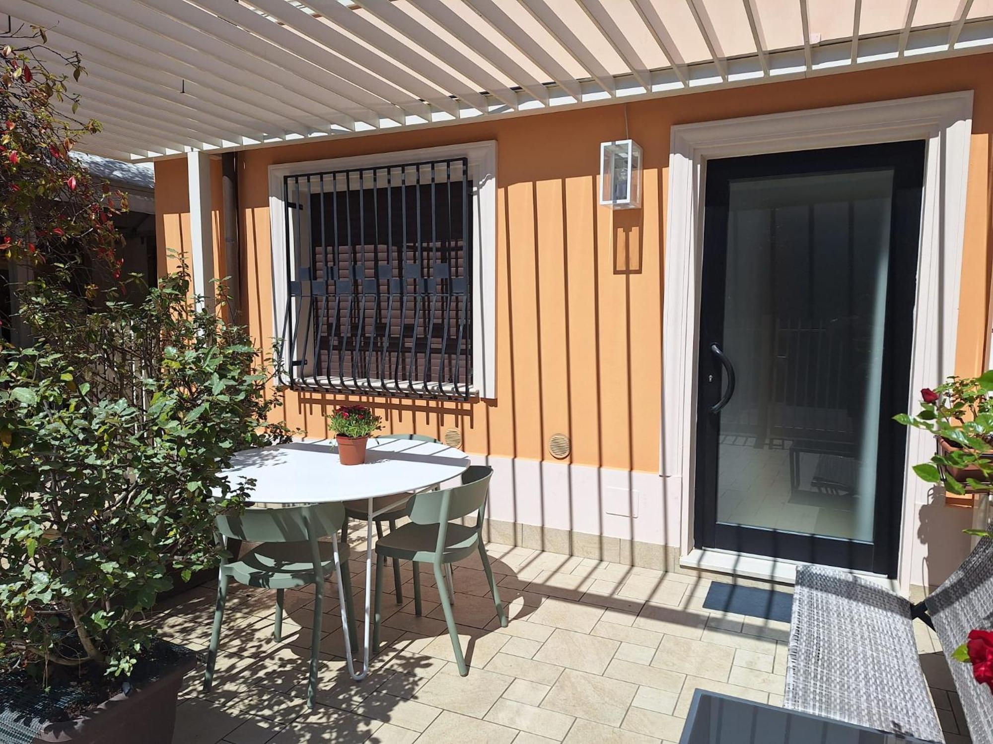 רימיני Bilocale Con Giardino A 200Mt Dal Mare - Homeunity מראה חיצוני תמונה