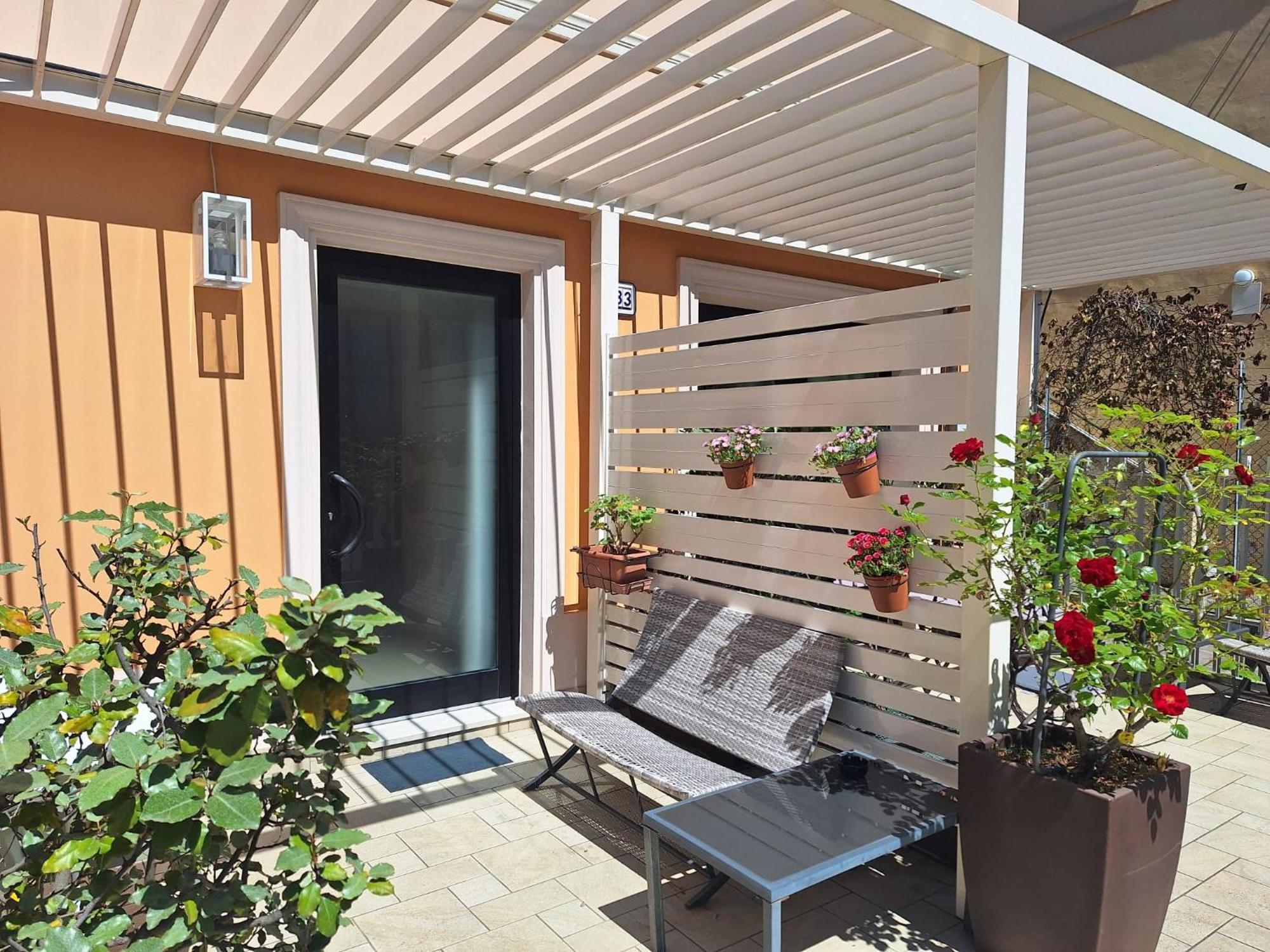 רימיני Bilocale Con Giardino A 200Mt Dal Mare - Homeunity מראה חיצוני תמונה